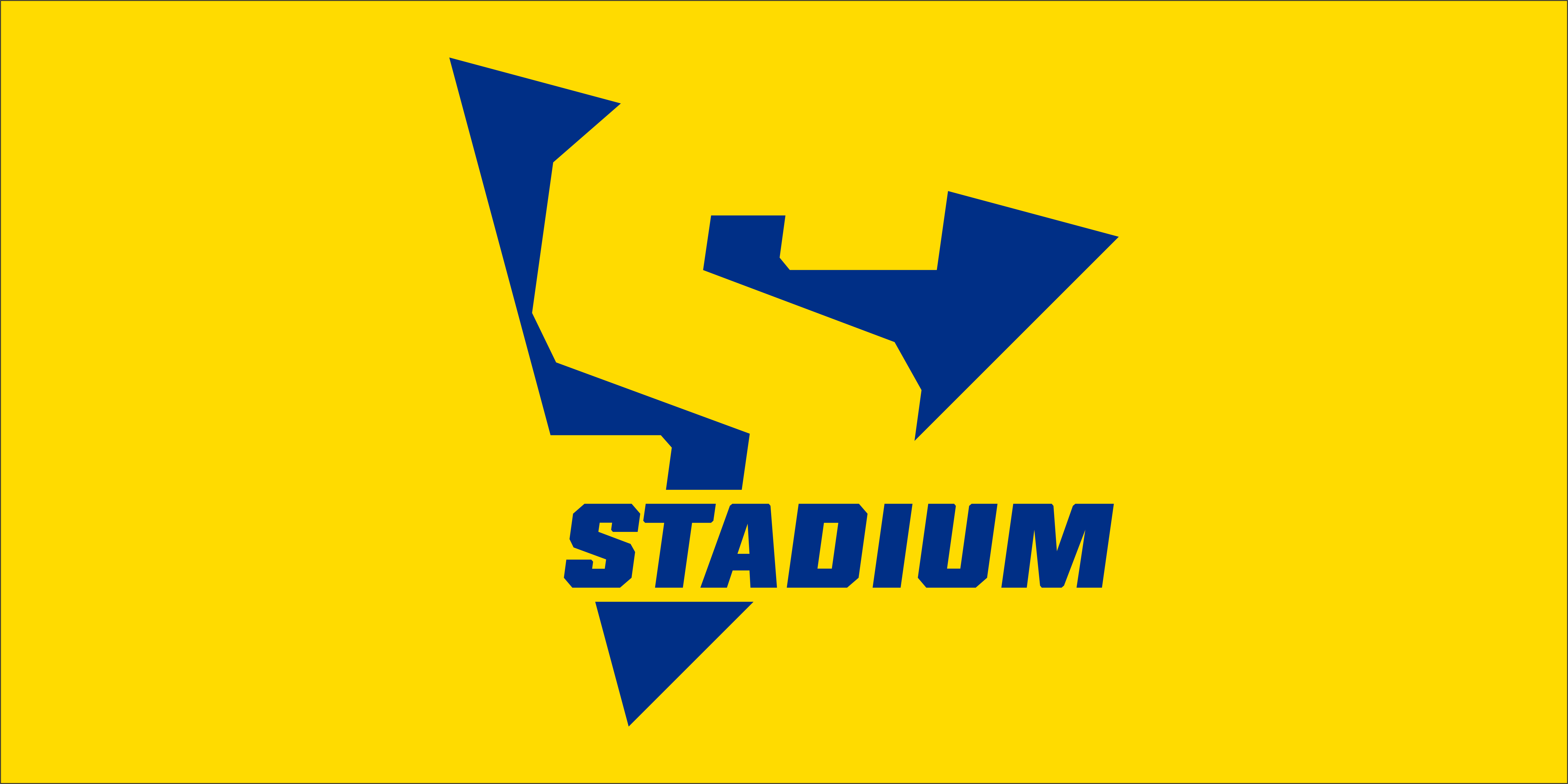 Stadium si rifà il look: ecco il nuovo logo